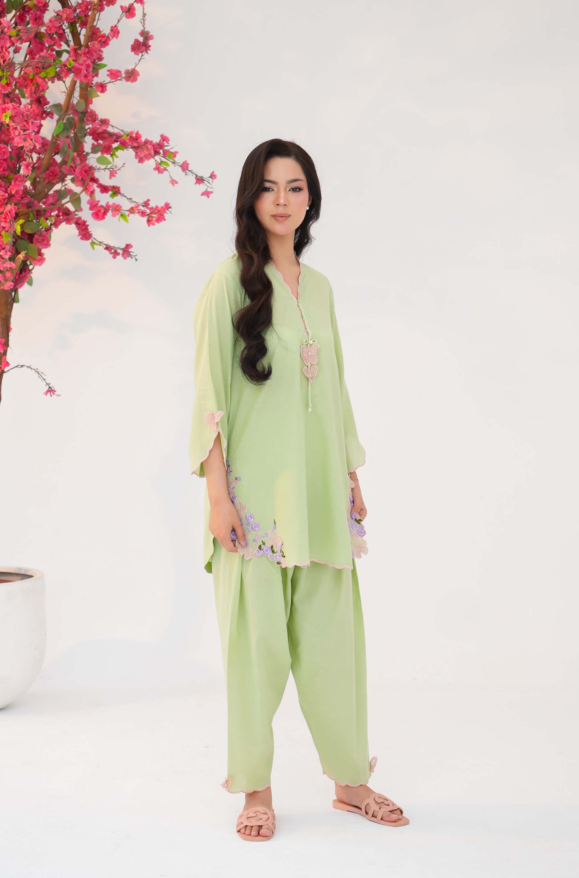 Mint Blossom