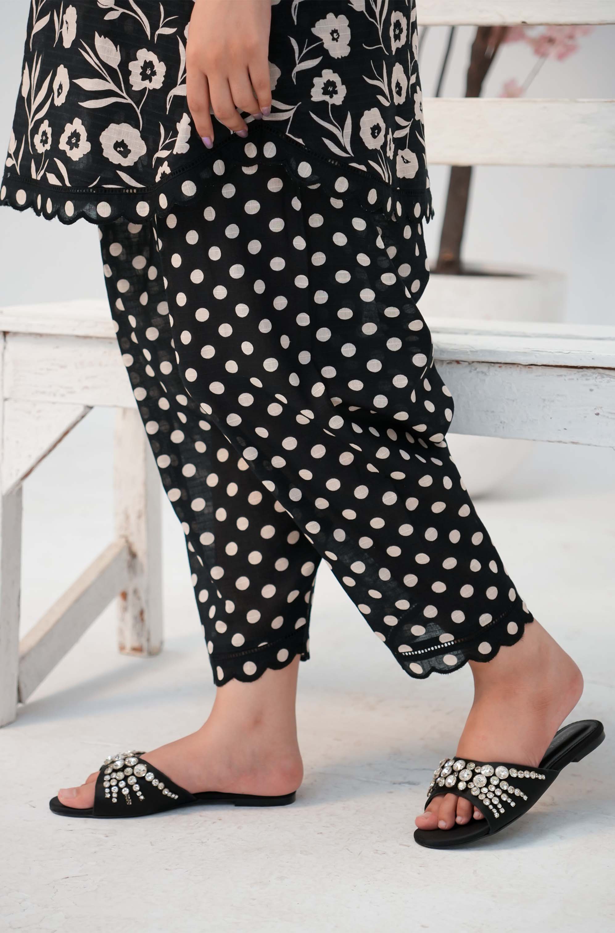 Polka Bloom