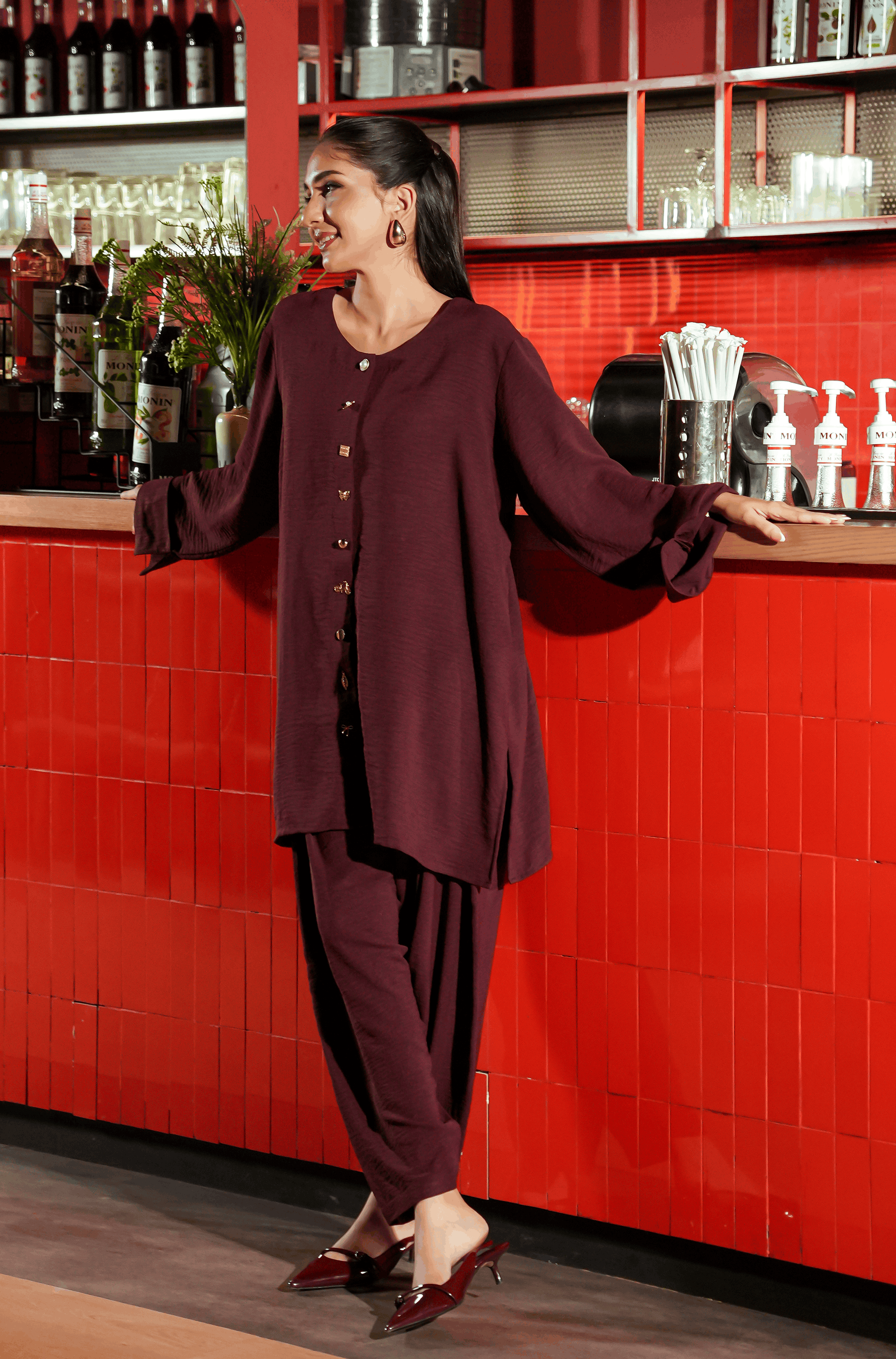 The Rouge Set