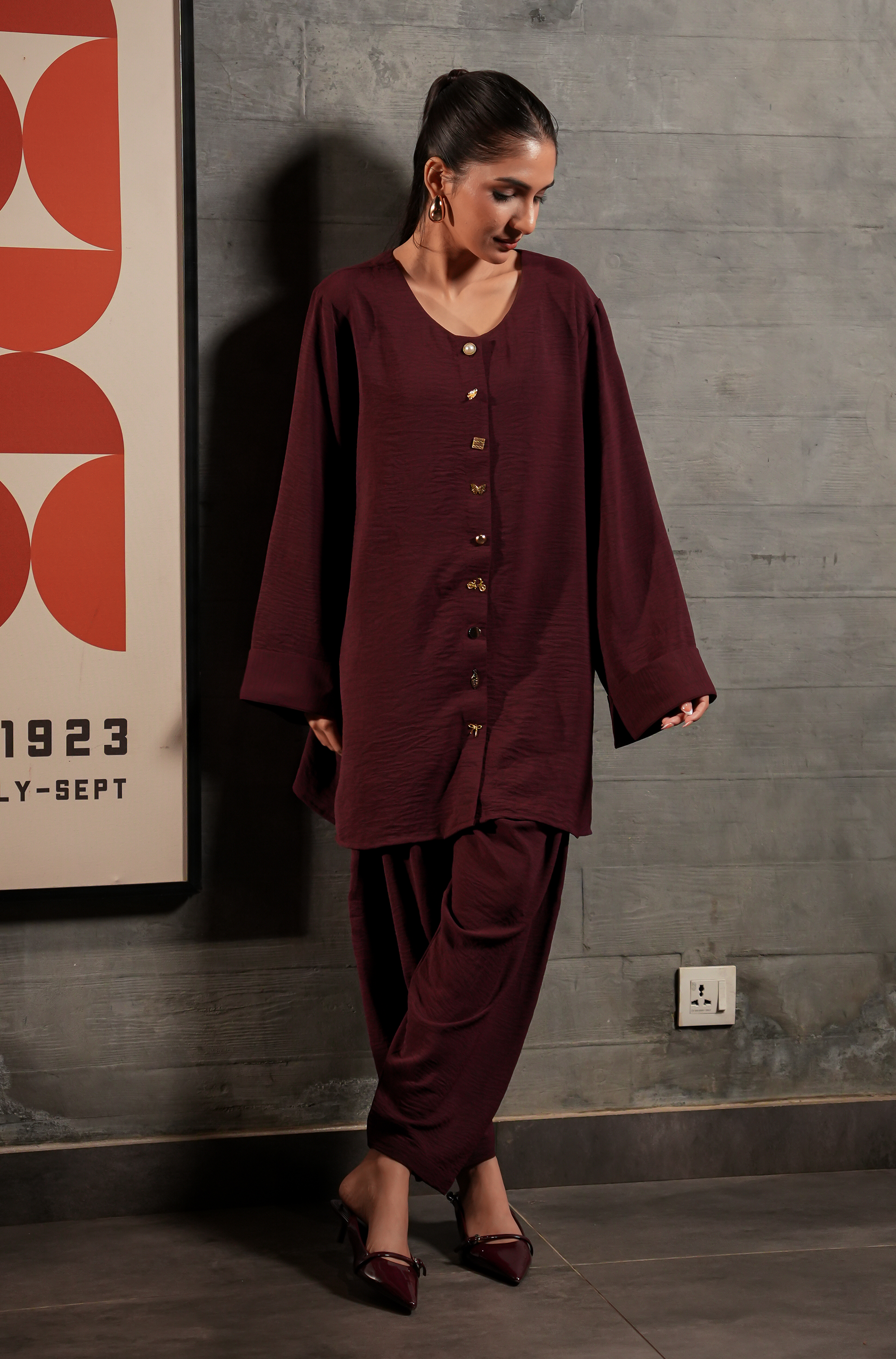 The Rouge Set