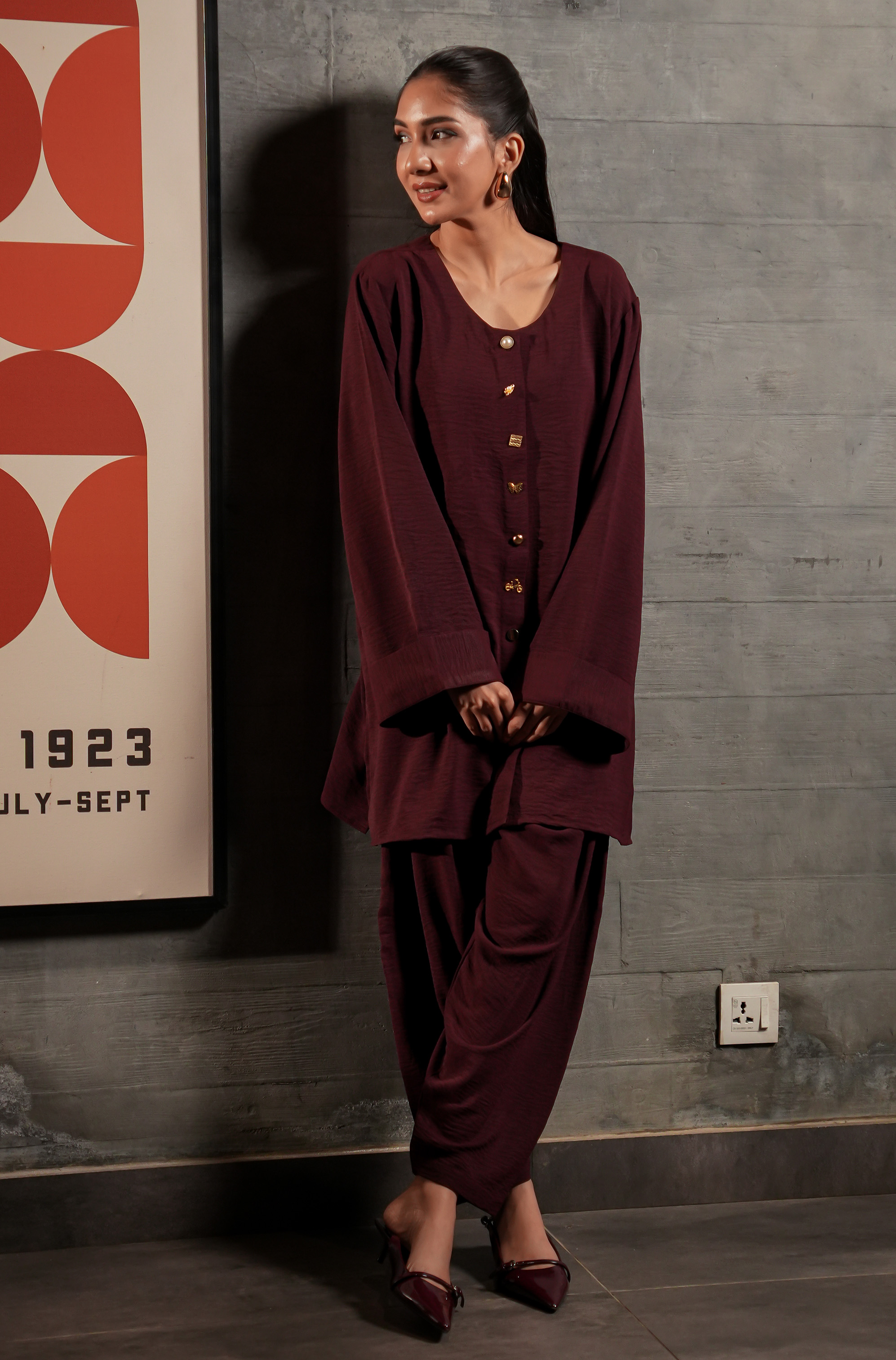 The Rouge Set
